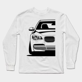 F01 F02 Long Sleeve T-Shirt